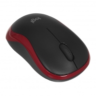 Беспроводная мышь Logitech M185 Red thumbnav 3