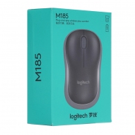 Беспроводная мышь Logitech M185 Red thumbnav 7