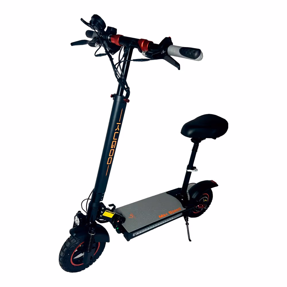 Электрический самокат Kugoo Kirin MAX SPEED 