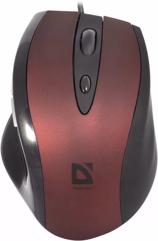 Mouse Defender MB880Red
