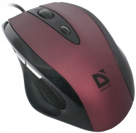Mouse Defender MB880Red thumbnav 2