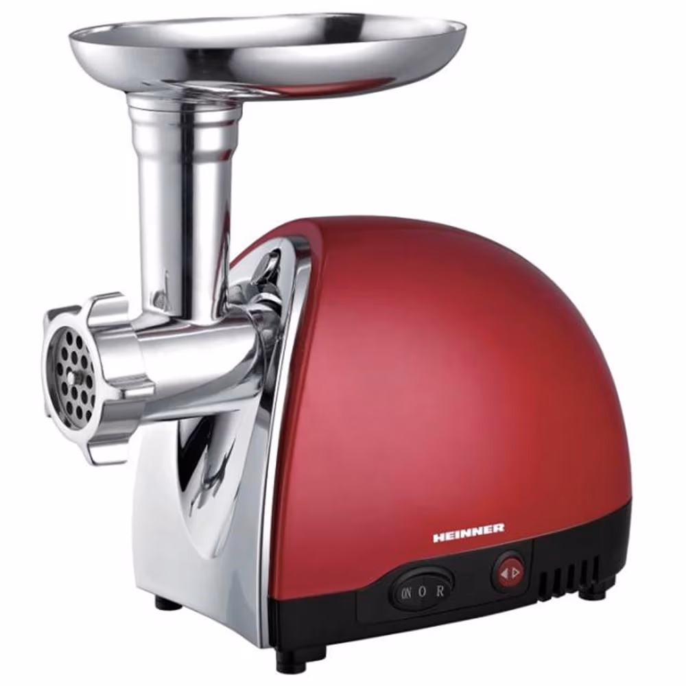 Мясорубка Heinner MG1500TARed