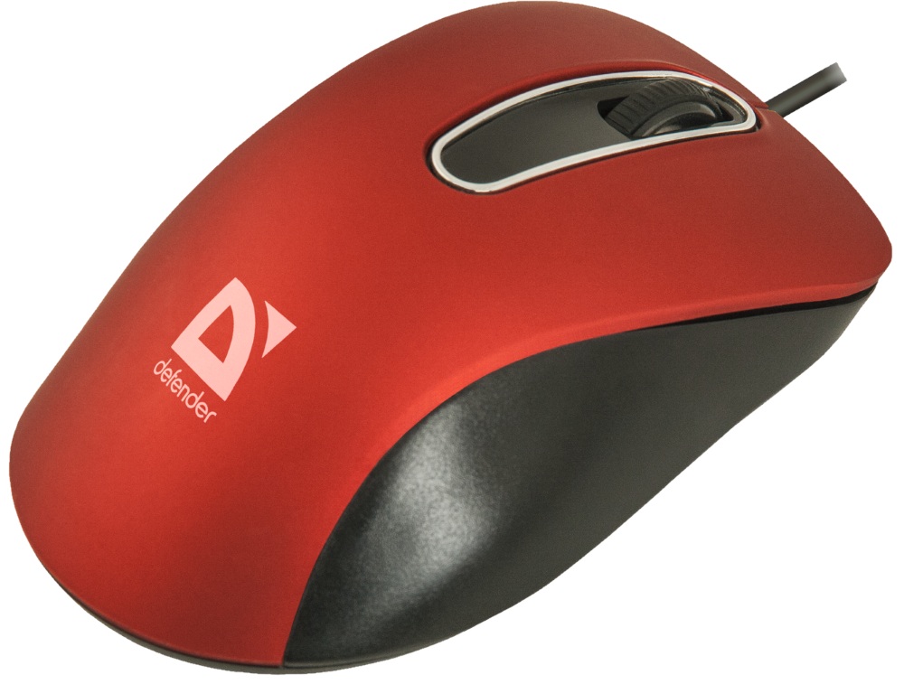 Проводная мышь Defender Datum MM-070 Другие цвета / Оптическая / Другие цвета photo 4