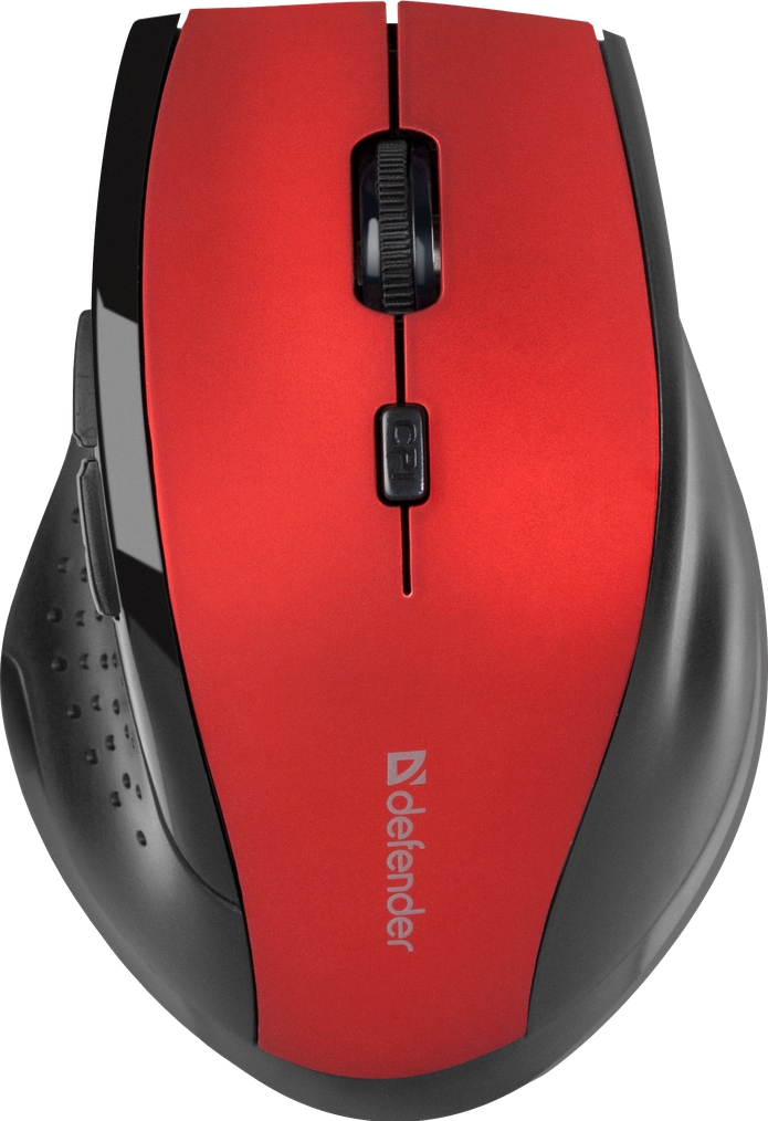 Беспроводая мышь Defender MM365red Другие цвета / / Другие цвета photo 1