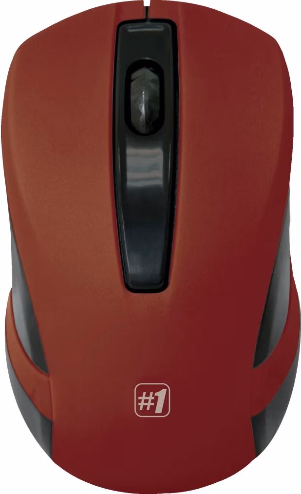 Mouse fara fir Defender MM605RED