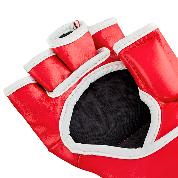 Manusi MMA Green Hill Combat Sambo Gloves photo 4