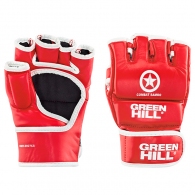 Manusi MMA Green Hill Combat Sambo Gloves thumbnav