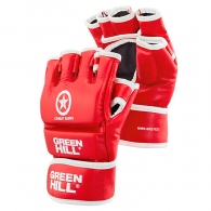Manusi MMA Green Hill Combat Sambo Gloves thumbnav 2