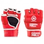 Manusi MMA Green Hill Combat Sambo Gloves thumbnav