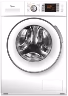Стиральная машина с сушкой Midea MS140805WLED, 8 кг, 1400 об/мин, A, Белый