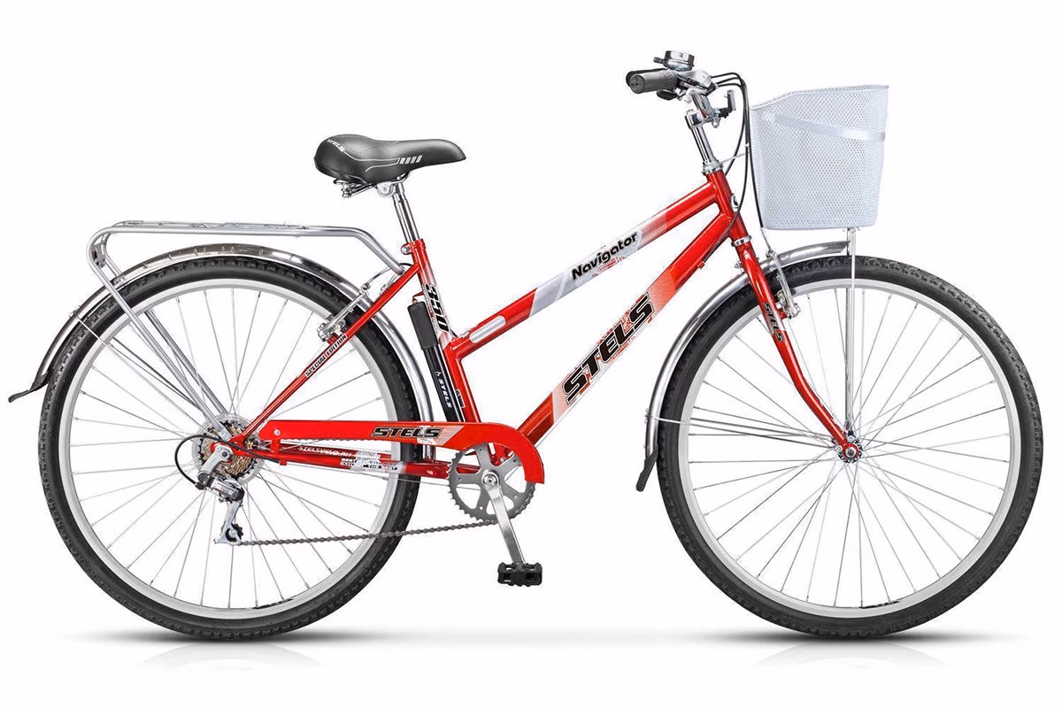 Bicicleta Aventure STELS Navigator 350 