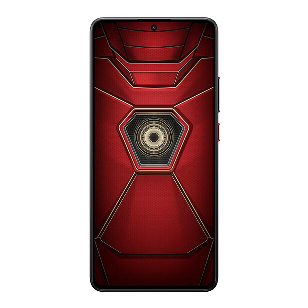 Смартфон Poco X7 Pro / 6.67'' / 12 ГБ / 512 / Red (Iron Man Edition) photo 3