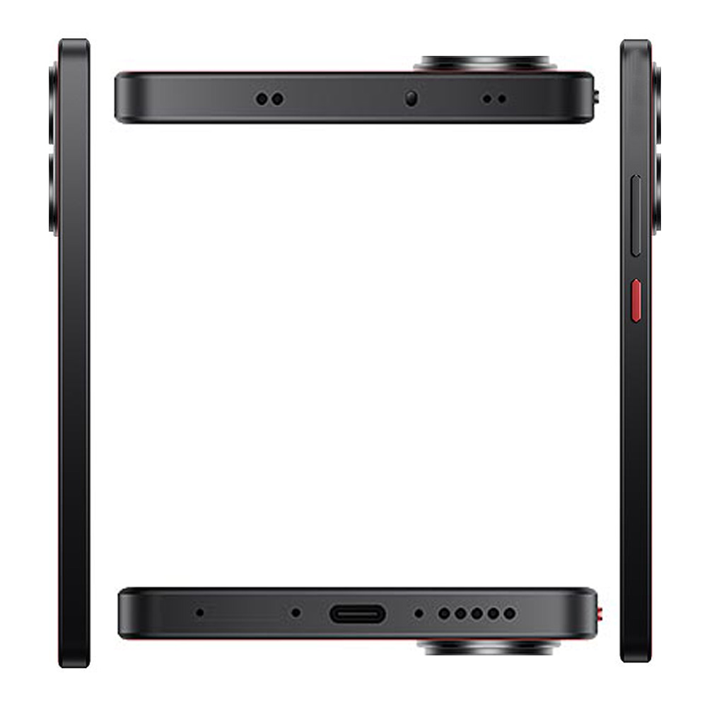 Смартфон Poco X7 Pro / 6.67'' / 12 ГБ / 512 / Red (Iron Man Edition) photo 4
