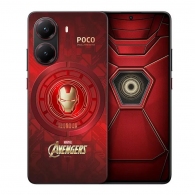 Смартфон Poco X7 Pro 12/512GB Red (Iron Man Edition) thumbnav 1