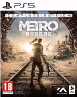 Metro Exodus Complete Edition PlayStation 5 18+