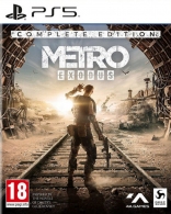 Metro Exodus Complete Edition PlayStation 5 18+ thumbnav 1