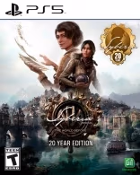 Syberia: The World Before (20 Years Edition) PlayStation 5 12+