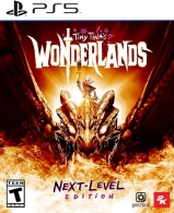 Tiny Tinas Wonderlands Next-Level Edition PlayStation 5 12+ thumbnav 1