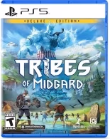 Tribes of Midgard Deluxe Edition PlayStation 5 12+