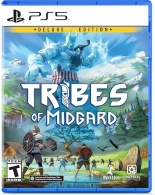 Tribes of Midgard Deluxe Edition PlayStation 5 12+ thumbnav 1