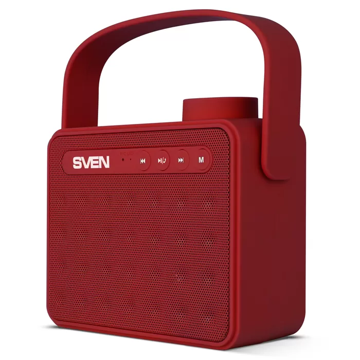 Sistem acustic PC Sven PS72red