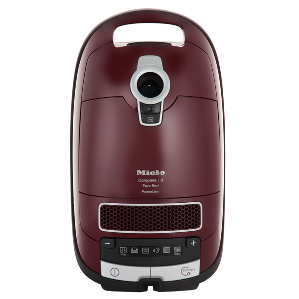 Aspirator cu sac Miele SGDA3C3RED / 1700W / Bordo photo 1 Aspirator cu sac Miele SGDA3C3RED / 1700W / Bordo photo 1