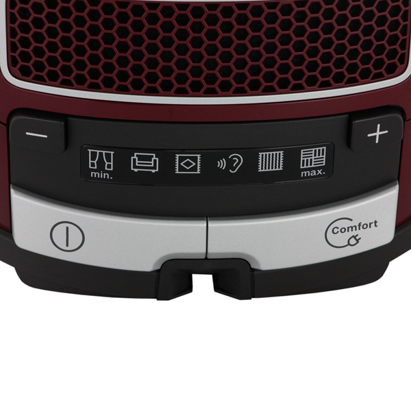 Aspirator cu sac Miele SGDA3C3RED / 1700W / Bordo photo 4
