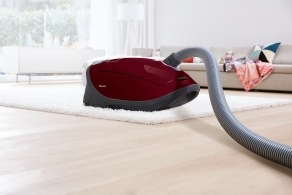 Aspirator cu sac Miele SGDA3 C3 red , 1700 W, Bordo thumbnav 7