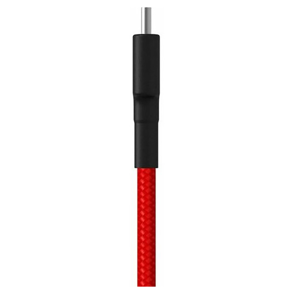 Cablu USB-A - USB Type-C Xiaomi SJX10ZMRed photo 4
