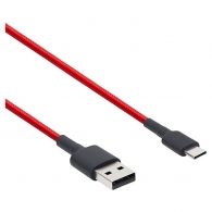 Cablu USB-A - USB Type-C Xiaomi SJX10ZMRed thumbnav 2