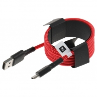 Cablu USB-A - USB Type-C Xiaomi SJX10ZMRed thumbnav 5