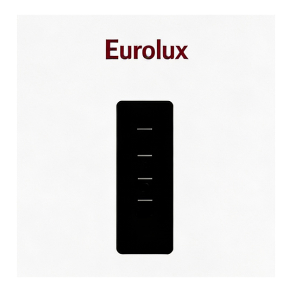Frigider cu doua usi Eurolux SRD489CBEd (Eco) / 346 l / 190 cm / D / Alb photo 6
