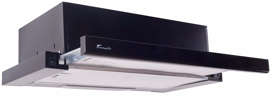 Hota telescopica Tornado TRM-602 BL LED