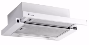 Hota telescopica Tornado TRM-602 WH LED