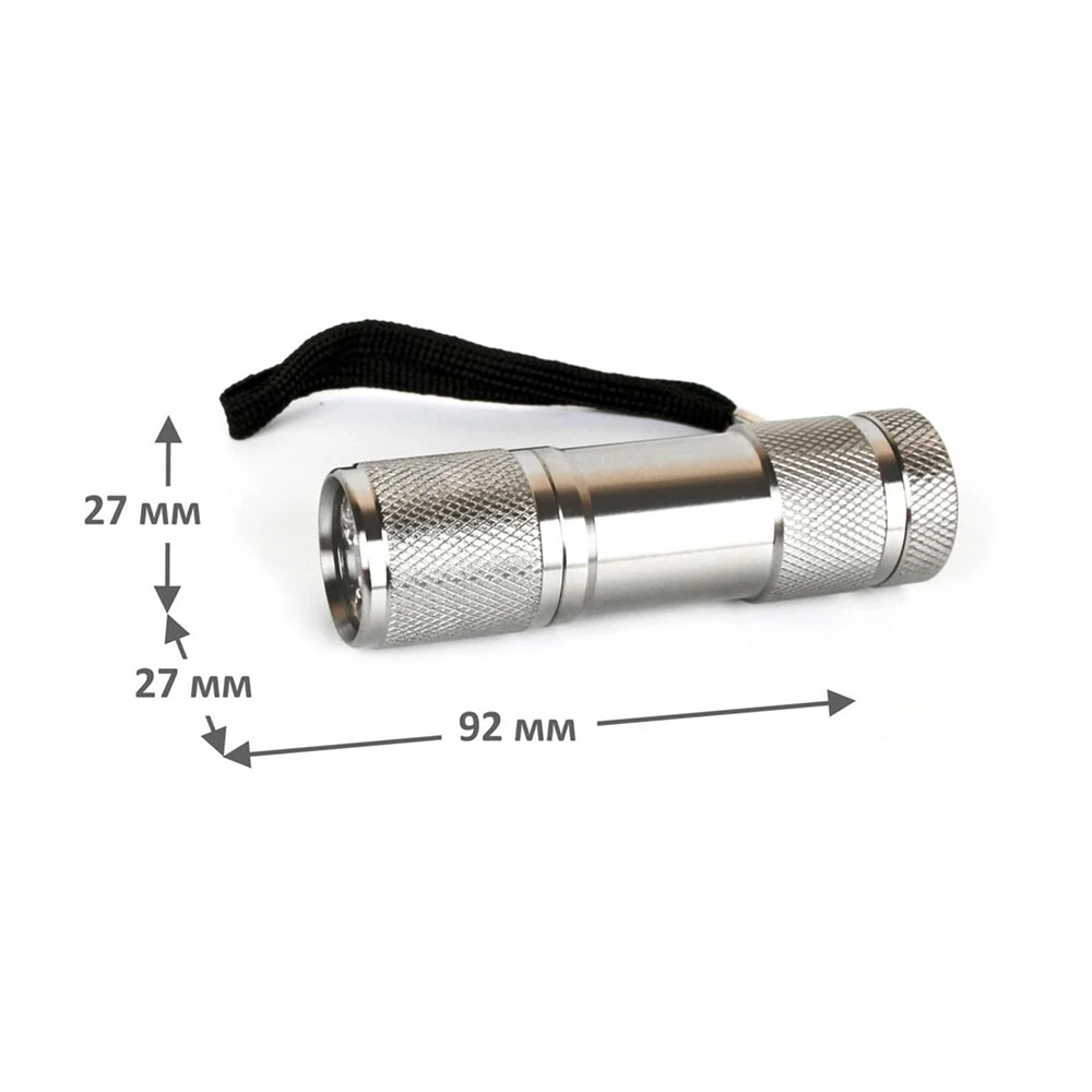 Lanterna standard Ultraflash  UF9LED photo 5