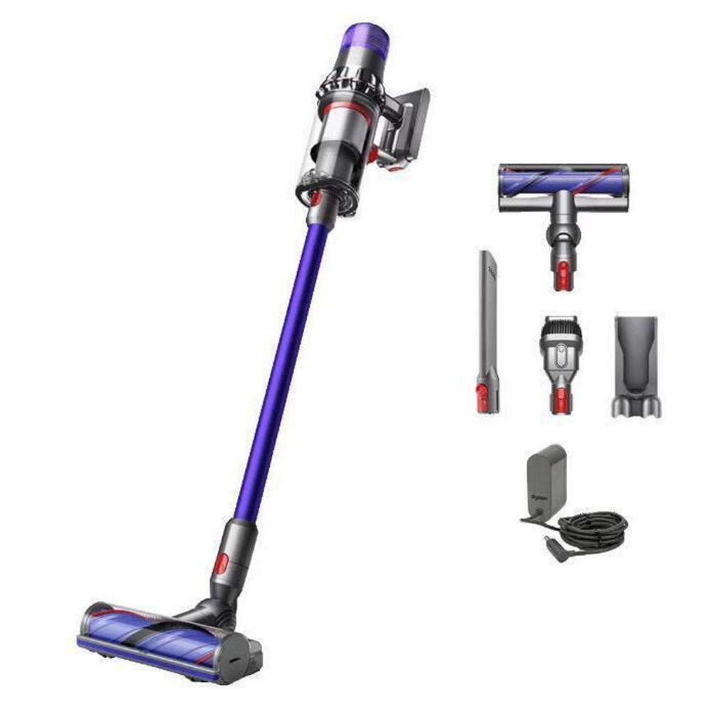 Aspirator vertical Dyson V11ADVANCED / 545W / Gri-negru photo 1