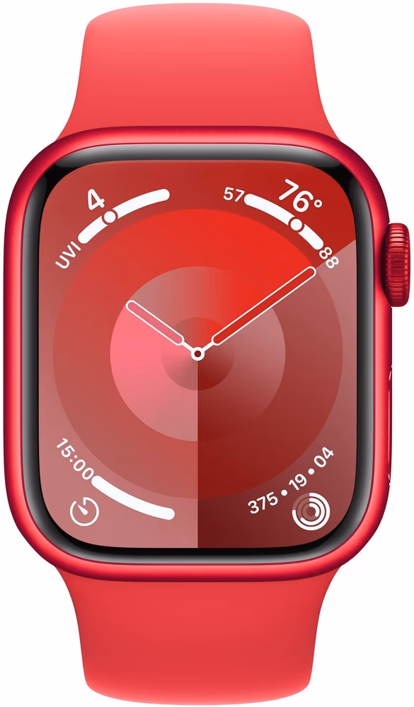 Smart watch Apple Watch Series 9 Aluminum 41mm Red 