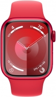 Смарт часы Apple Watch Series 9 Aluminum 41mm Red thumbnav
