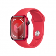 Smart watch Apple Watch Series 9 Aluminum 45mm Red thumbnav 2