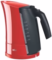 Fierbator de apa electric Braun WK300Red