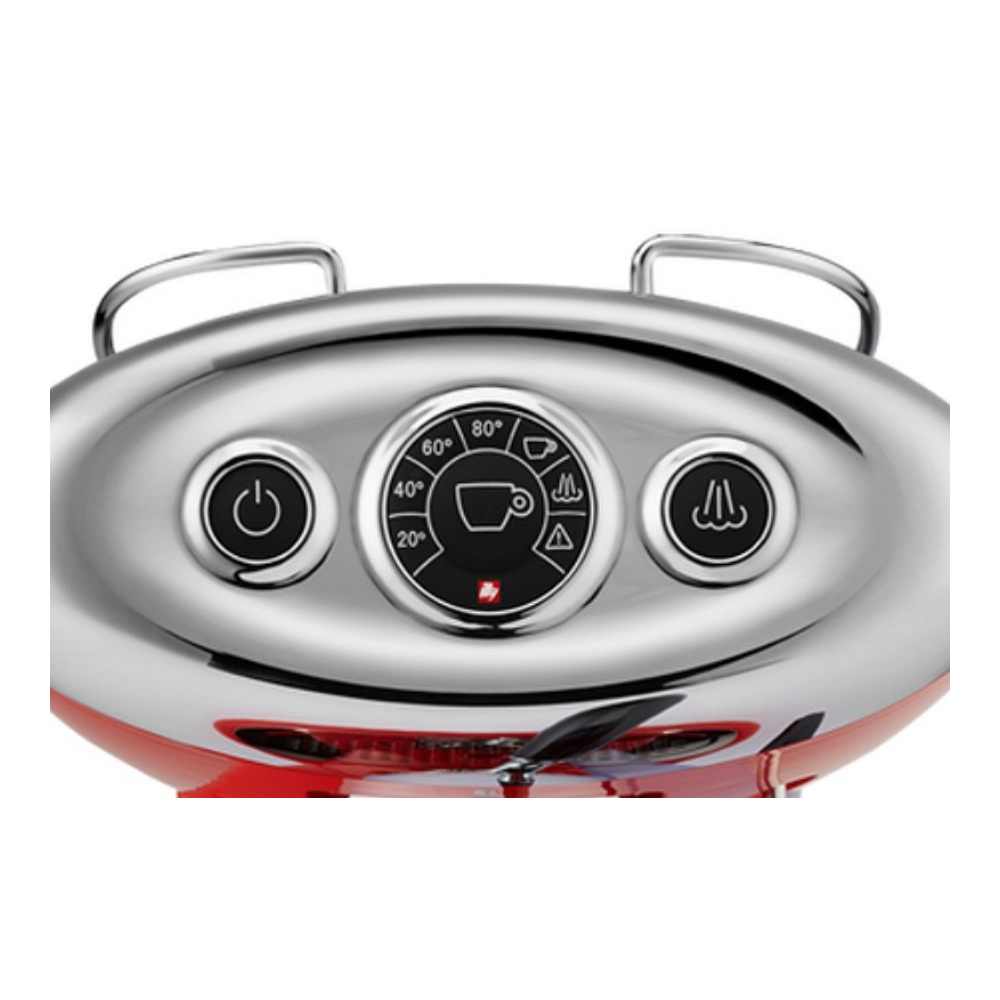 Кофемашина Капсульная ILLY X71Red / 15 бар / Капсульная photo 2