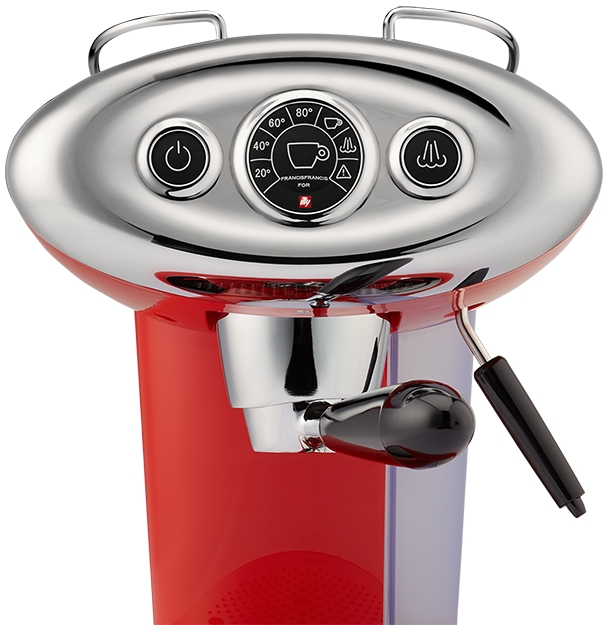 Кофемашина Капсульная ILLY X71Red / 15 бар / Капсульная photo 3