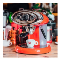 Кофемашина ILLY X71Red thumbnav 5