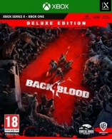 Back 4 Blood: Deluxe Edition Xbox Series X|S, Xbox One 18+ thumbnav 1