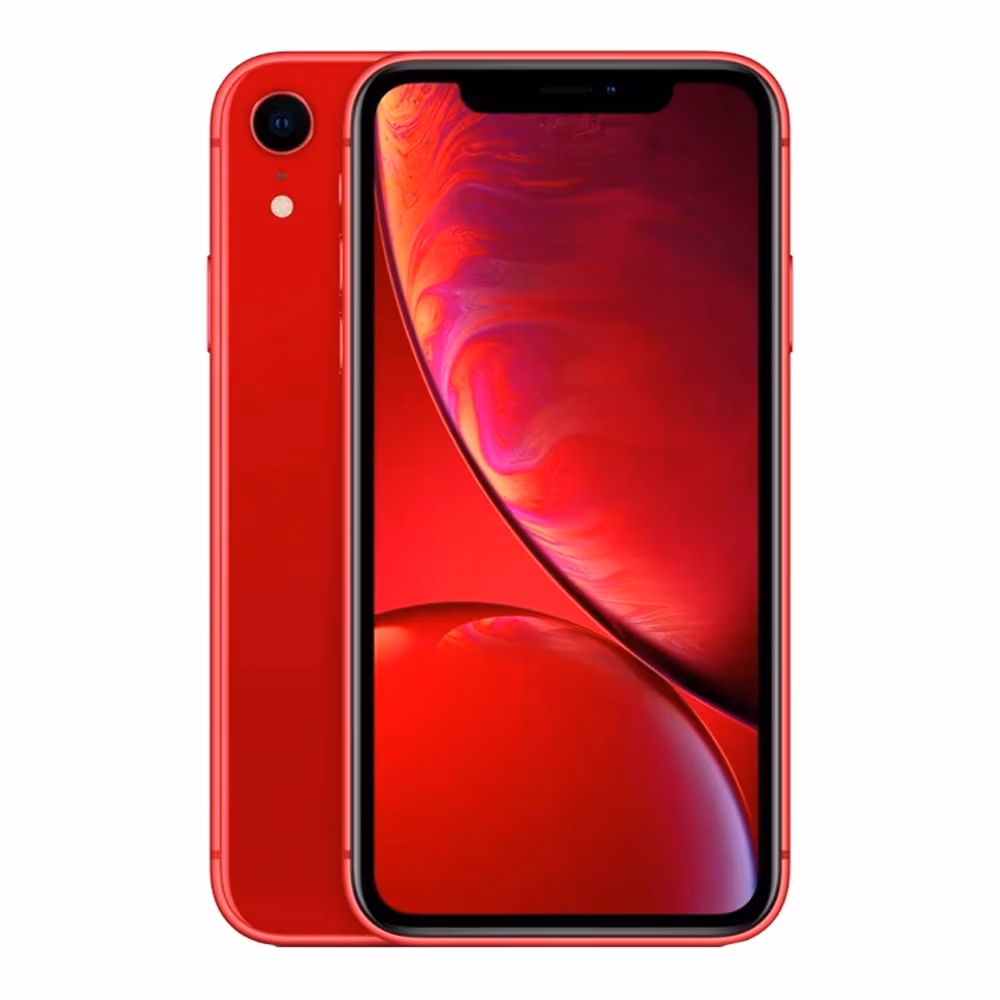 Smartphone Apple iPhone XR 3/128GB Red 