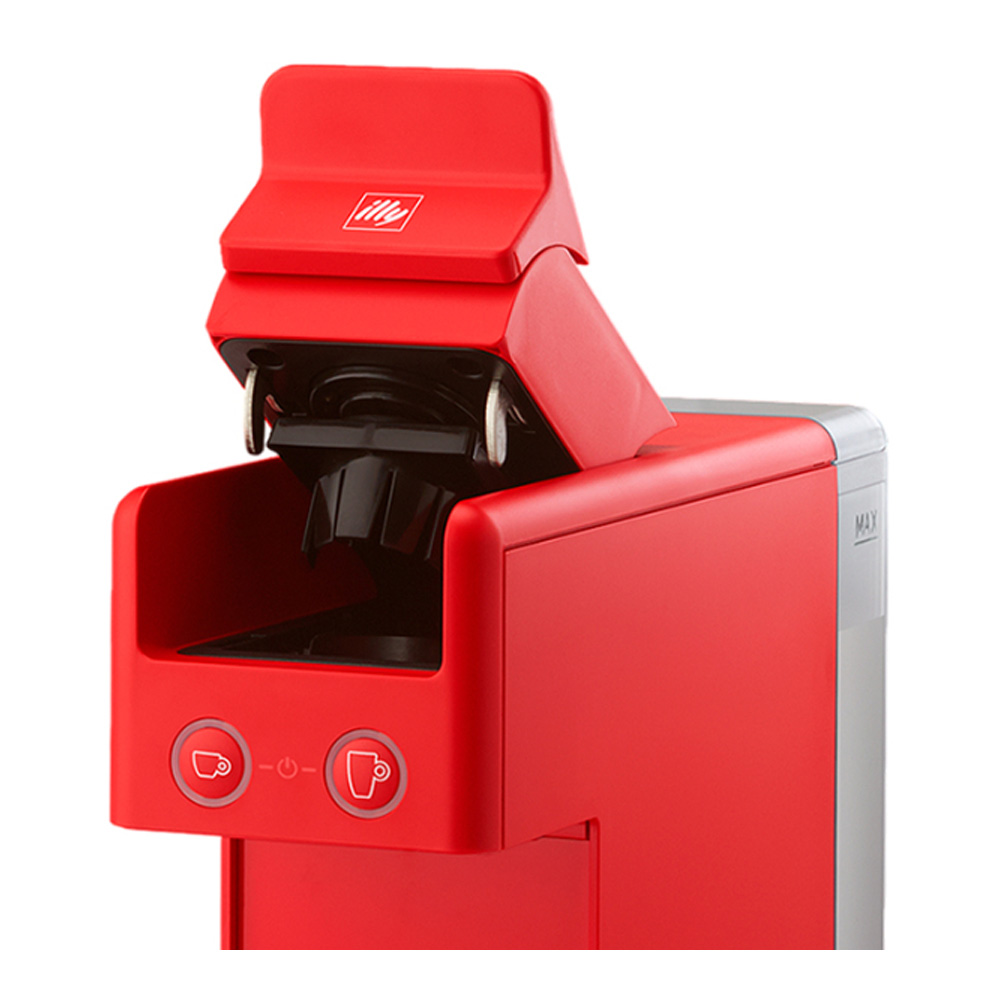 Кофемашина Капсульная ILLY Y33Red / 19 бар / Капсульная photo 4