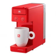 Кофемашина ILLY Y33Red thumbnav