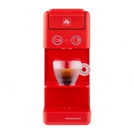 Кофемашина ILLY Y33Red thumbnav 3