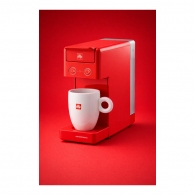 Кофемашина ILLY Y33Red thumbnav 5