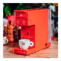 Кофемашина ILLY Y33Red thumbnav 6